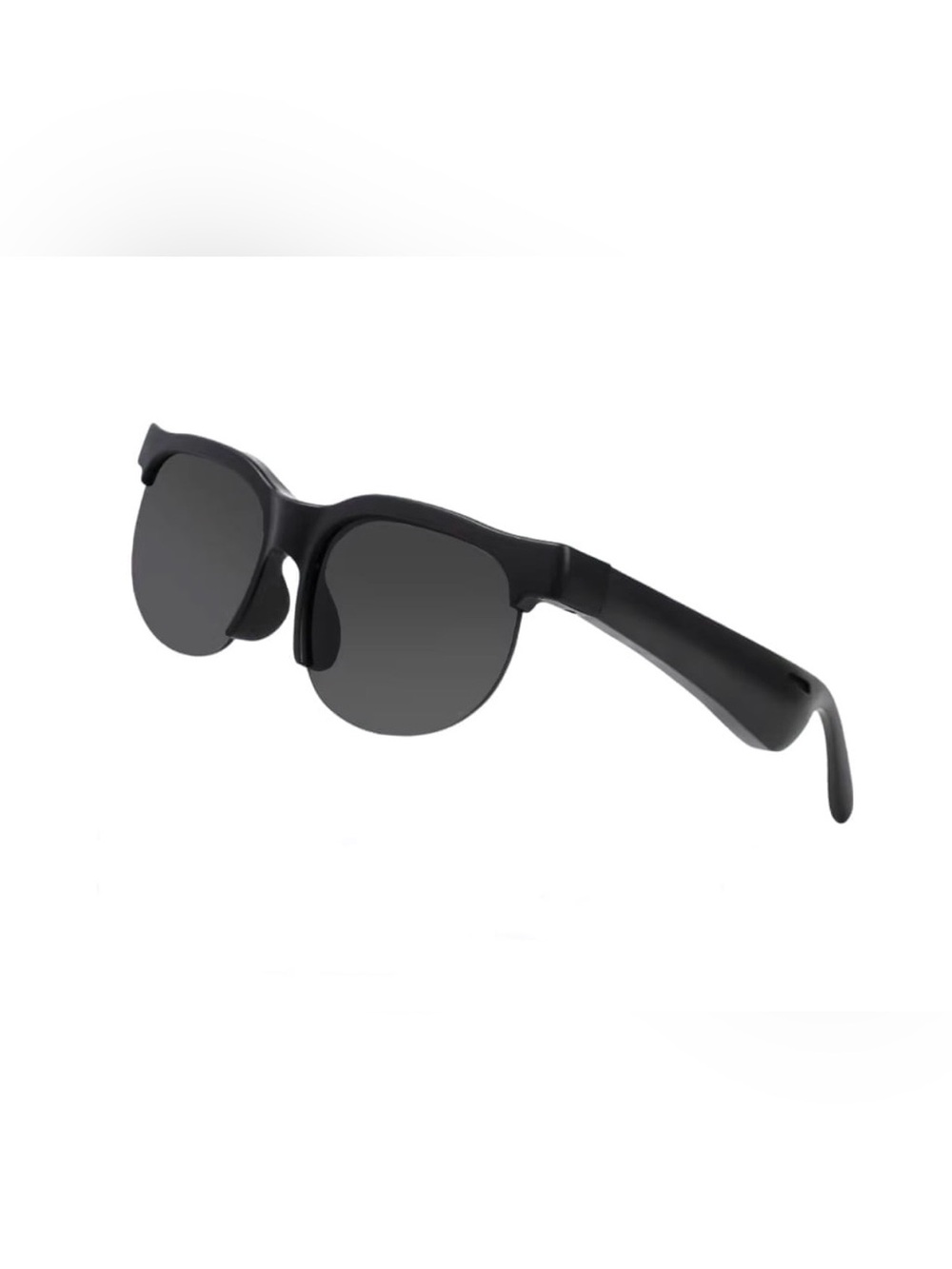 MG100 Bluetooth Smart Audio SunGlasses Bluetooth 5.3 Blocks UVA/UVB Rays, New